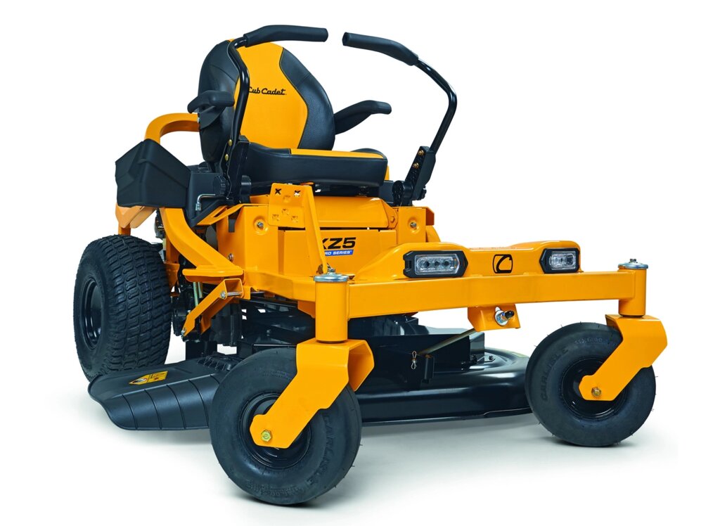 Райдер садовый Cub Cadet XZ5 L107 с нулевым разворотом от компании ПРОФТРАКТОР - Магазин тракторов и садовой техники - фото 1