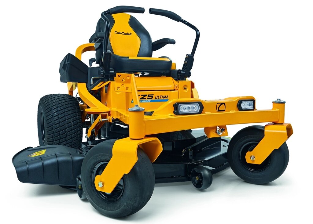 Райдер садовый Cub Cadet XZ5 L137 с нулевым разворотом от компании ПРОФТРАКТОР - Магазин тракторов и садовой техники - фото 1