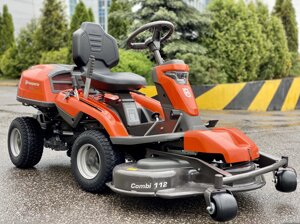 Райдер садовый Husqvarna R316TX AWD