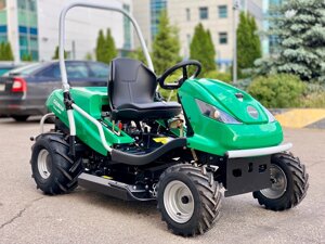 Садовый трактор Caiman Croso 2WD 97D2C для кошения бурьяна