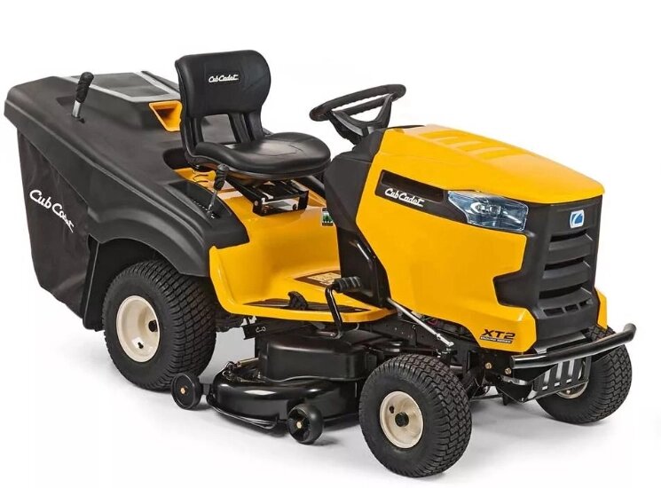 Садовый трактор Cub Cadet XT2 PR95 от компании ПРОФТРАКТОР - Магазин тракторов и садовой техники - фото 1