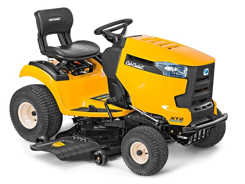 Садовый трактор Cub Cadet XT2 PS117 от компании ПРОФТРАКТОР - Магазин тракторов и садовой техники - фото 1