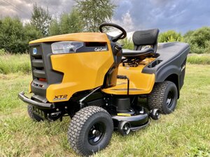 Садовый трактор Cub Cadet XT2 QR106