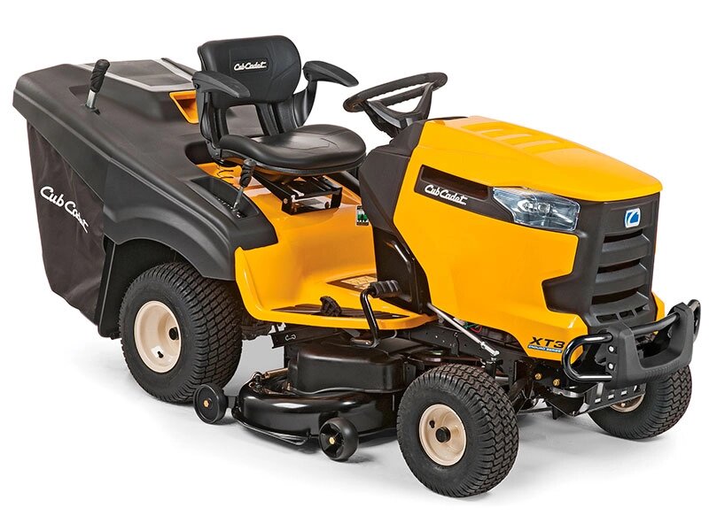 Садовый трактор Cub Cadet XT3 QR95 от компании ПРОФТРАКТОР - Магазин тракторов и садовой техники - фото 1