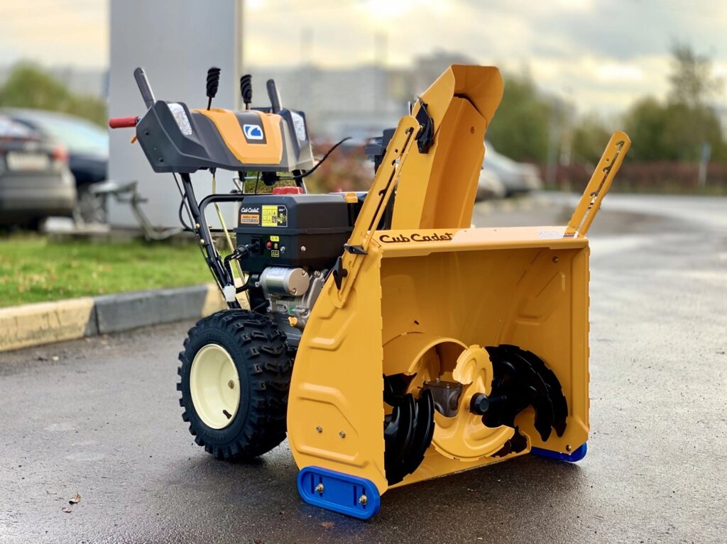 Снегоуборщик Cub Cadet XS3 76 SWE от компании ПРОФТРАКТОР - Магазин тракторов и садовой техники - фото 1