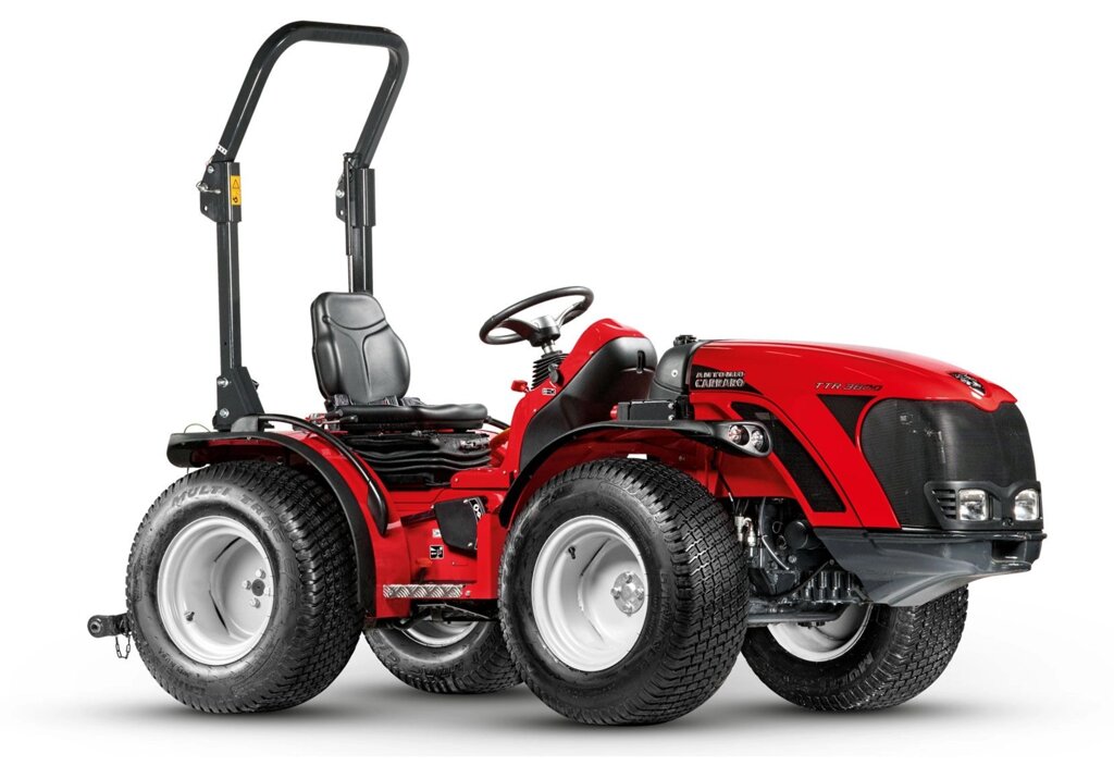 Трактор Antonio Carraro TTR 3800 HST II от компании ПРОФТРАКТОР - Магазин тракторов и садовой техники - фото 1