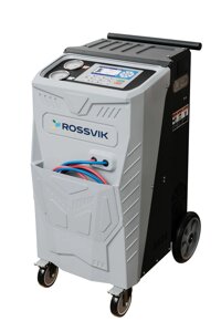 Автоматическая станция для заправки автокондиционеров Rossvik АС1800