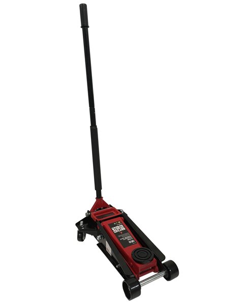 Домкрат подкатной 3 тонны 120-460 мм Atis HL-T6300 (1112573068) купить ...