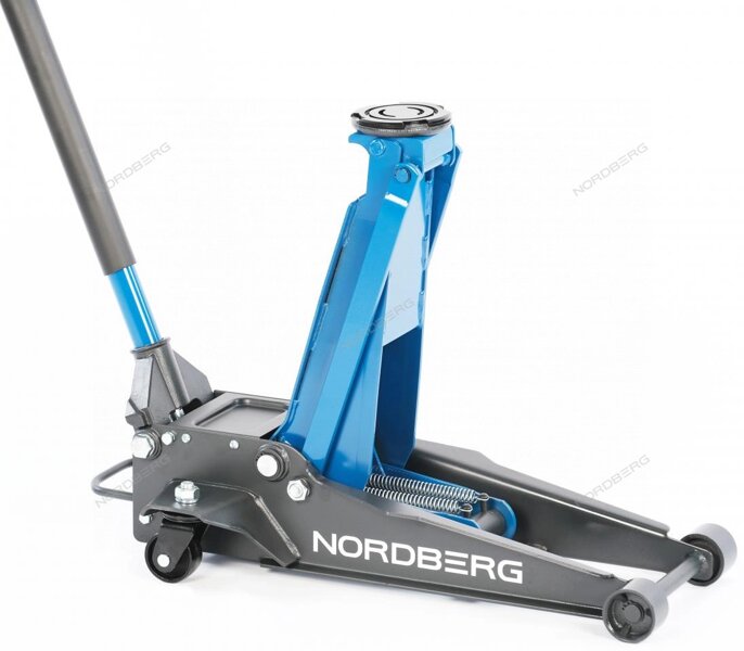 Домкрат подкатной низкопрофильный NORDBERG N32034 (1087146717) купить с ...