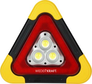 Фонарь светодиодный многофункциональный "Аварийная Остановка" WDK-WT2400
