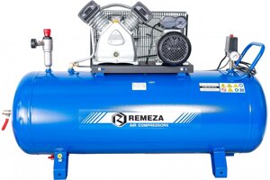 Компрессор поршневой 420 л/мин Remeza СБ4/ С-200. LB30А