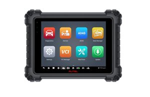 Мультимарочный автосканер с поддержкой OEM Autel MaxiSys MS909