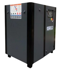 Компрессор винтовой 1520 л/мин, 16 бар, 380В KraftWell арт. KRW-ASC20A-16B