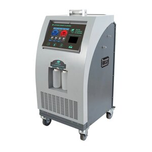 Автоматическая станция для автокондиционеров с функцией промывки GrunBaum AC7500S