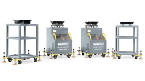 Тестер подвески KraftWell арт. KRW-ST9900