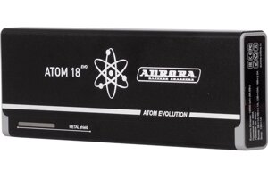 Пусковое устройство Aurora ATOM 18 EVOLUTION 20361 эксклюзивная серия Русская зима jump starter