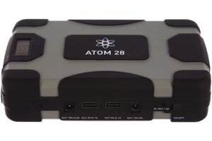 Пусковое устройство нового поколения 12В ATOM 28