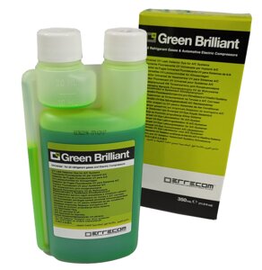 UV-краситель errecom GREEN brilliant 350 мл