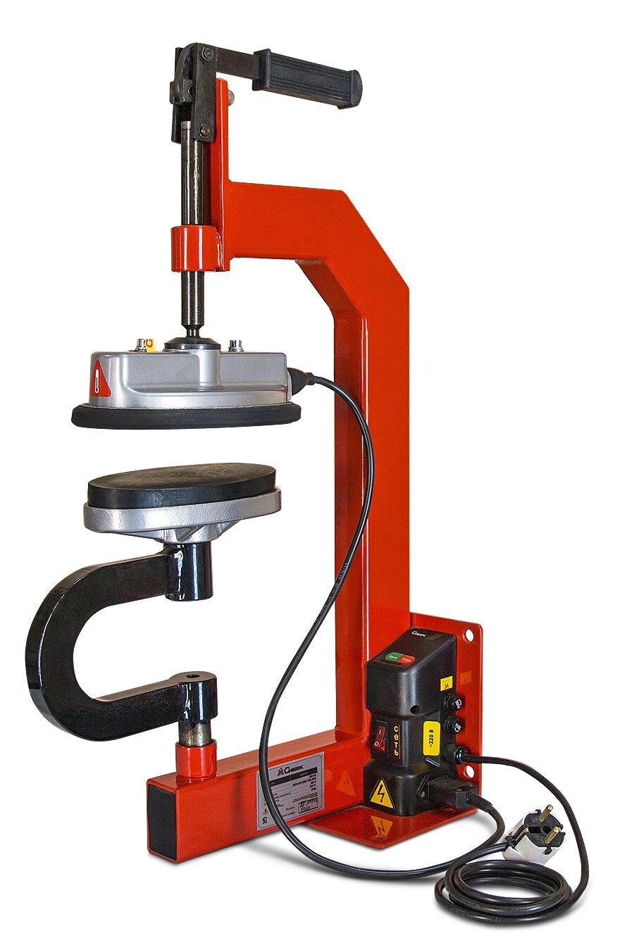 Вулканизатор для мотоколёс и авто Сибек Мини от компании ООО "АНЕКСТА СЕРВИС" - фото 1