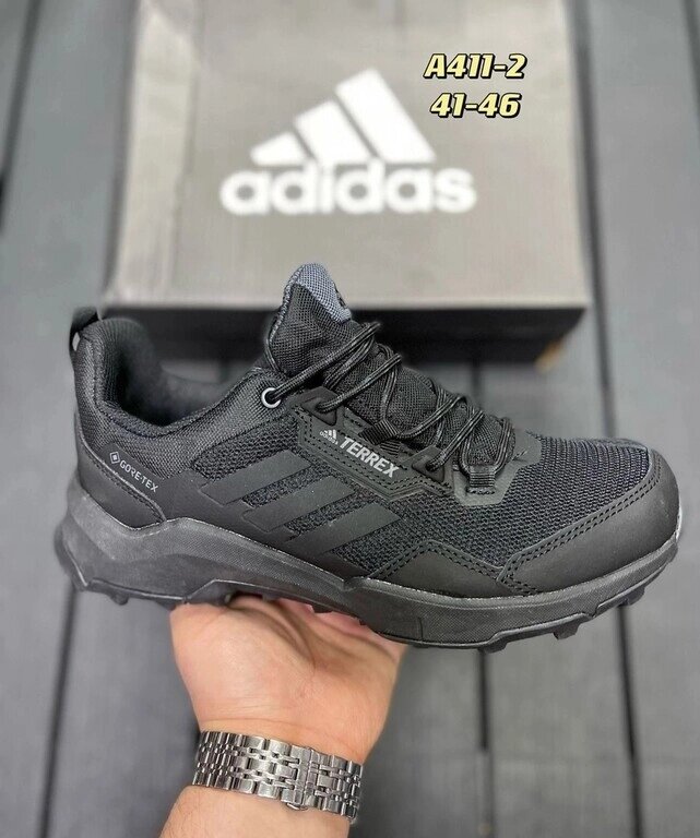 Кроссовки Adidas terrex gore-tex (1448572584) купить с доставкой по ...