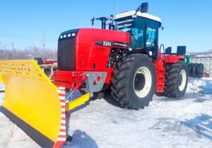 Отвал для тракторов Buhler Versatile