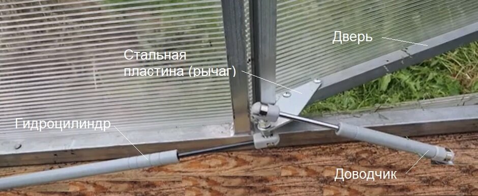 Монтаж ДВ
