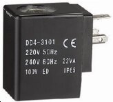 D04-310 DC12V - катушка для клапана соленоидного