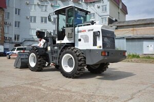 Фронтальный погрузчик goodwork LX300F