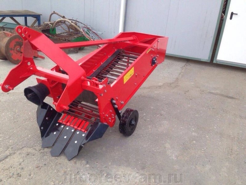 Копалка для картофеля Wirax (Польша). (702812831) купить с доставкой по ...