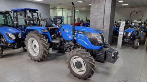 Трактор SOLIS 50 RX Сельскохозяйственные колеса