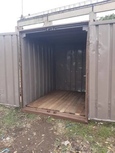 Контейнер 5 тонн