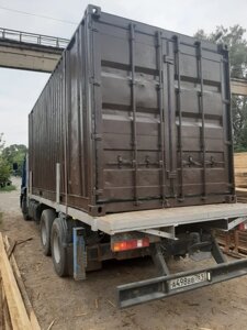 Контейнер 20 футов