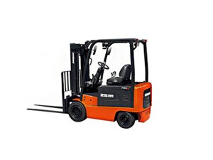 Электрический вилочный погрузчик Doosan B25S-5