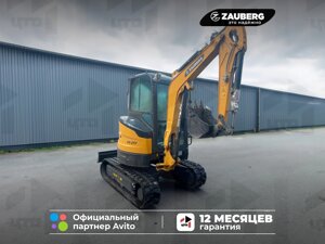 Мини экскаватор Zauberg EX-27Y