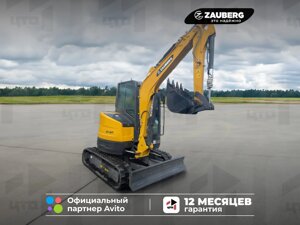 Мини-экскаватор Zauberg EX-36Y