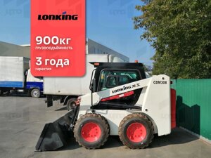 Мини-погрузчик Lonking CDM 308 эл. приборная панель