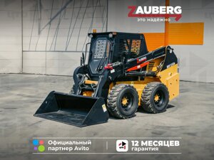 Мини-погрузчик Zauberg MN1250H-G2 (джойстик)