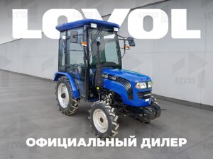 Мини-трактор Foton Lovol TE-244C