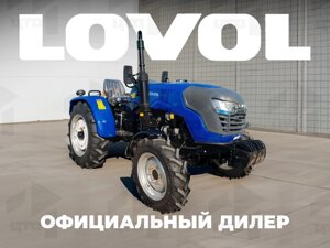 Мини-трактор Foton Lovol TE-354