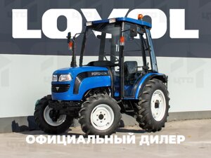 Мини-трактор Foton Lovol TE-354E