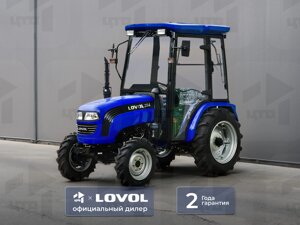 Мини-трактор Lovol Foton TE-354E