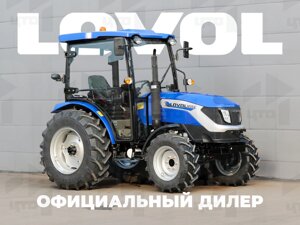 Мини-трактор Lovol TE-354 (Generation III)