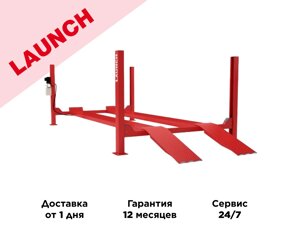 Подъемник 4х стоечный Launch TLT-440E 4т