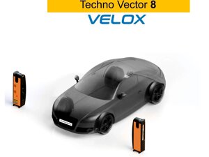 Стенд сход развал 3d Техно Вектор 8 T 8102 Velox