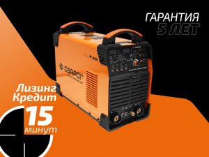 Сварочный инвертор Сварог Real Tig 315 P AC/DC