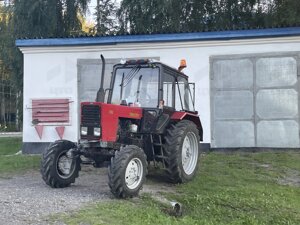 Трактор МТЗ Беларус 82.1