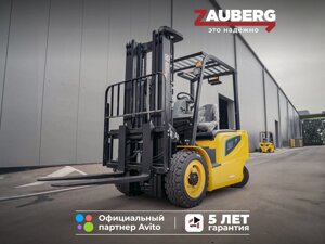 Вилочный электропогрузчик Zauberg EN 30 L