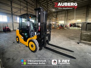 Вилочный погрузчик Zauberg DB30 X дизельный