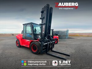 Вилочный погрузчик Zauberg DN100 M дизельный