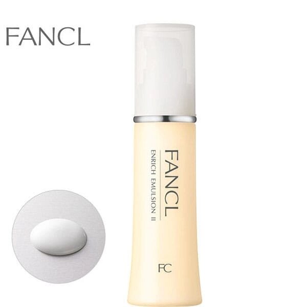 Антивозрастная  эмульсия для лица  I FANCL Active Conditioning EX Emulsion II, Япония, 30 мл от компании Ginza Street | Японские витамины и косметика - фото 1